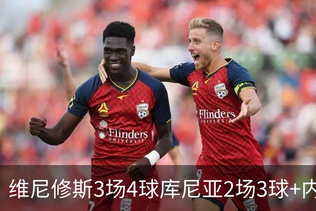 维尼修斯3场4球库尼亚2场3球+内马尔回归 五星巴西渐入佳境