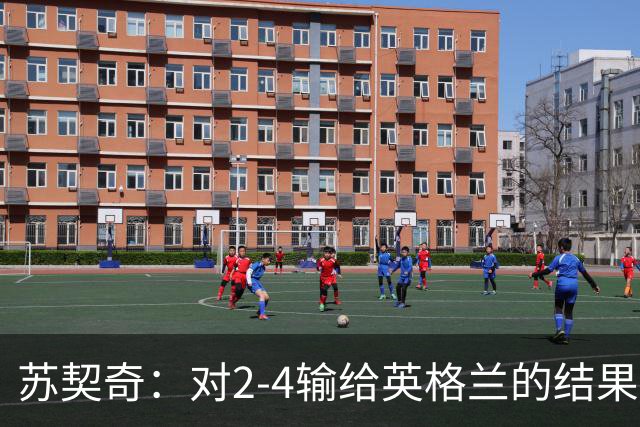 苏契奇：对2-4输给英格兰的结果感到失望，但我们踢得不错